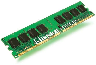 DDR3 Kingston 1600MHz 2GB - KVR16N11S6/2