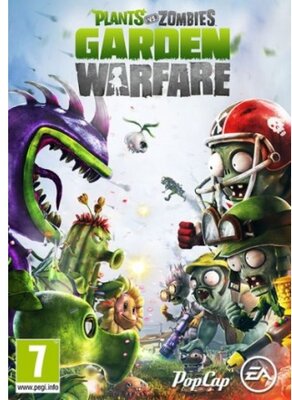 Plants vs Zombies - Garden Warfare (Xbox360)