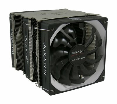 LC Power Airazor - LC-CC-120-X3