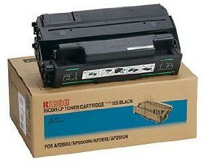 Ricoh AP600 215 (400760) Black