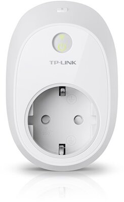 TP-LINK HS110 Wi-Fi Okos Dugalj (Smart Plug) Energia Megfigyeléssel