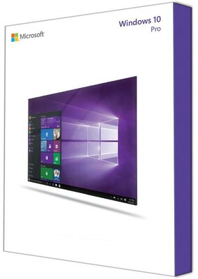 Microsoft Windows 10 Pro - FQC-08810