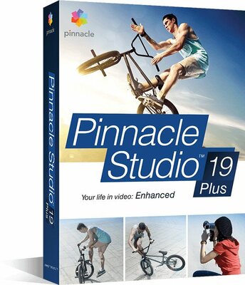 Pinnacle Studio 19 - Plus - ML EU