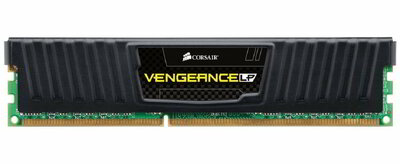 DDR3 Corsair Vengeance LP 1600MHz 8GB - CML8GX3M1A1600C10
