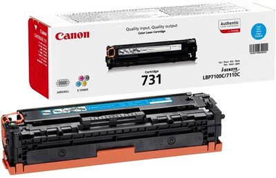 Canon CRG731 Cyan - 6271B002