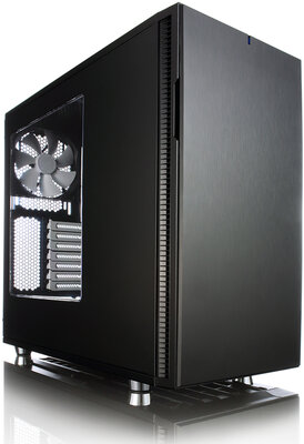 Fractal Design - Define R5 - Black