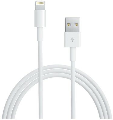 Apple Lightning to USB Cable 2 m - MD819ZMA