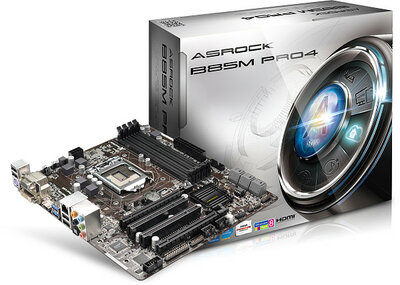 S1150 ASRock B85M PRO4