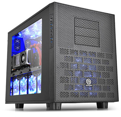 Thermaltake - Core X9 - CA-1D8-00F1WN-00