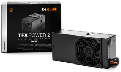 Be quiet! - TFX Power 2 - 300W - BN228