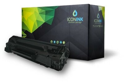 ICONINK Black (Kyocera TK-1140) (FU)