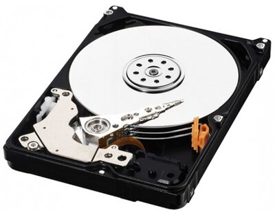 Notebook Western Digital 500GB AV-25 WD5000LUCT