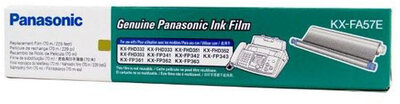 Panasonic KX-FA57E fólia