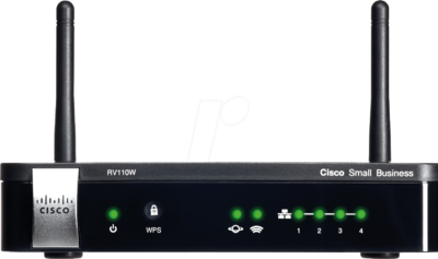 Cisco RV215W-E-G5 300Mbps VPN Router