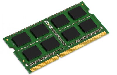 Notebook DDR3 Kingston 1600MHz 2GB - KVR16S11S6/2