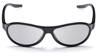LG AG-F310 polarizált szemüveg a Cinema3D termékekhez