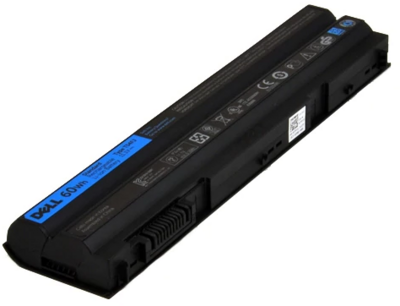 Dell Additional Primary 6 cell 60Whr Battery Latitude E5530/E5430/E6530/E6430