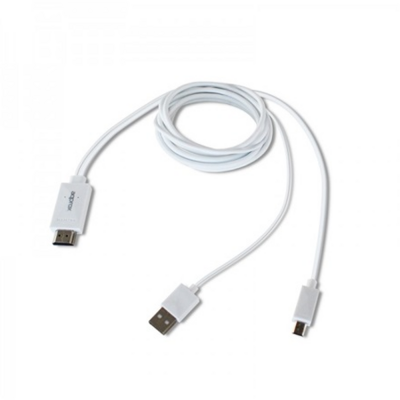 APPROX - Micro USB to HDMI adapter - APPC23
