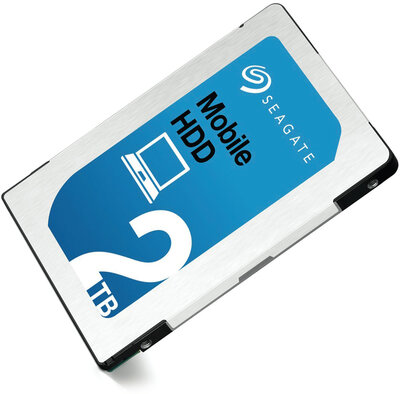 Notebook Seagate Momentus Thin 2TB - ST2000LM007