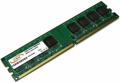 DDR2 CSX 800MHz 1GB