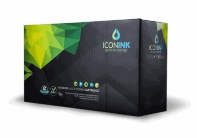 ICONINK HP CF402X utángyártott sárga toner 2300 oldal