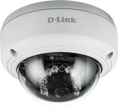 D-Link DCS-4602EV FullHD Outdoor Vandal Proof PoE Dome Camera