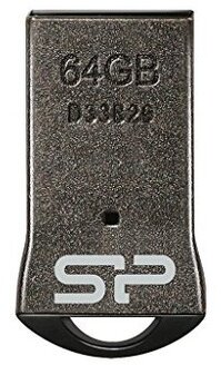 Silicon Power Touch T01 Black 64GB USB2.0