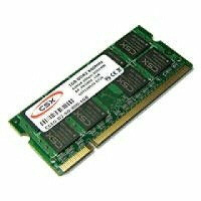 Notebook DDR3 CSX 1333MHz 4GB