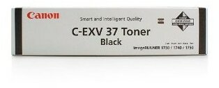 Canon C-EXV37 Black