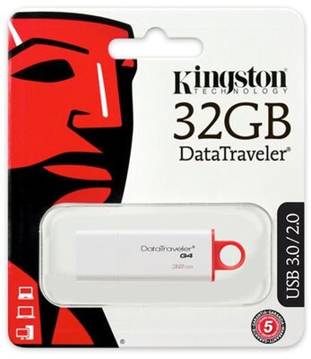 Kingston - DataTraveler G4 32GB