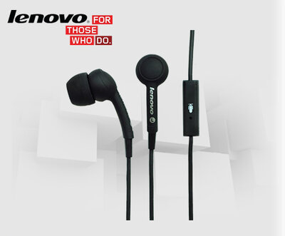 Lenovo - P165 headset