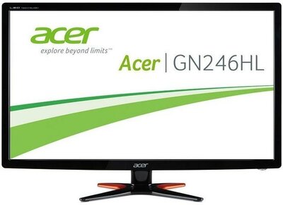 Acer - GN246HLBbid
