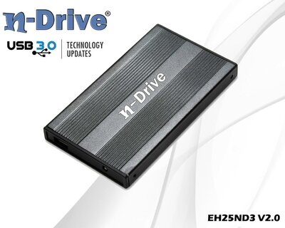 nBase N Drive - EH-25ND3 V2.0