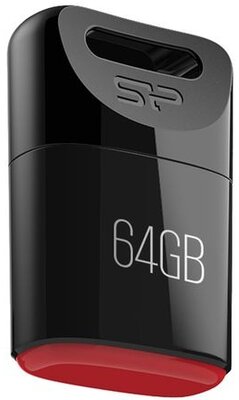 Silicon Power Touch T06 Black 32GB USB2.0