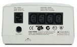 APC Line-R 1200VA Automatic Voltage Regulator 230V LE1200I