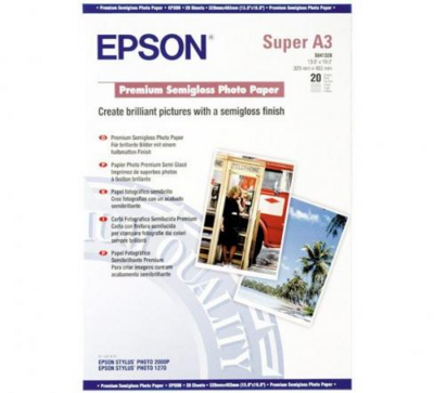 Epson C13S041328 A/3+ 20Lap 250g