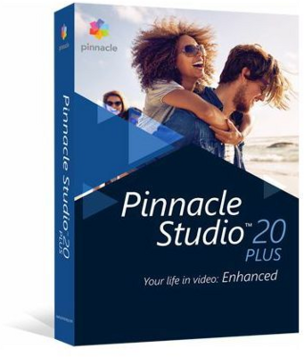 Pinnacle Studio 20 Plus ML