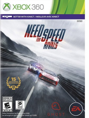 Need for Speed - Rivals(Xbox360)