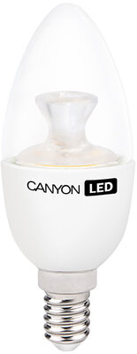 Canyon - BE14CL6W230VW LED izzó