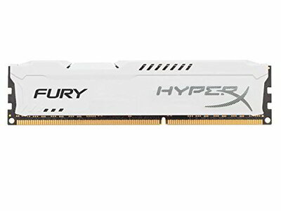 DDR3 Kingston HyperX Fury 1333MHz 8GB - HX313C9FW/8