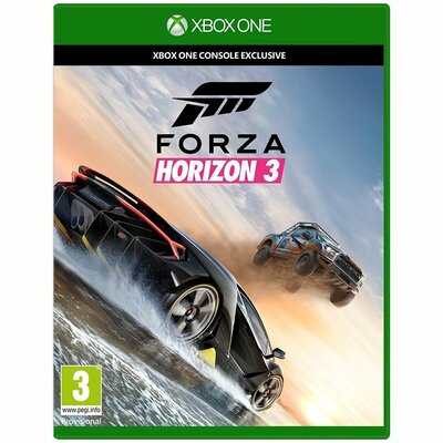 Forza Horizon 3 (XboxOne)