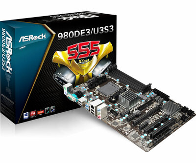 SAM3+ ASRock 980DE3/U3S3