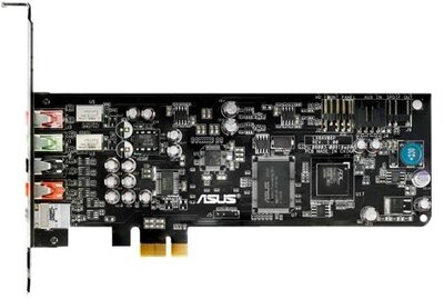 Asus XONAR DSX - PCI-Express