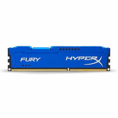 DDR3 Kingston HyperX Fury 1866MHz 4GB - HX318C10F/4