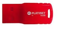 Platinet - F-Depo Piros Flash Drive 16GB