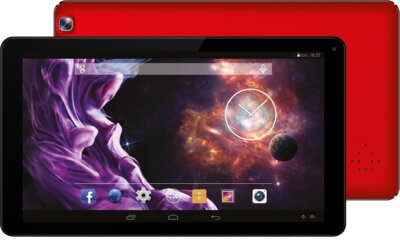 eSTAR Grand HD Quad Core 10,1" 8GB Wi-Fi Red