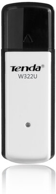 Tenda W322U v2.0 300M Wireless N USB Adapter