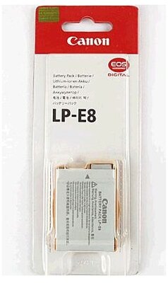 CANON LP-E8 Akkumulátor
