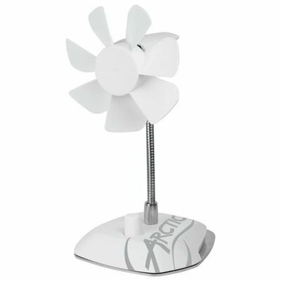 ARCTIC Breeze White - USB asztali ventillátor
