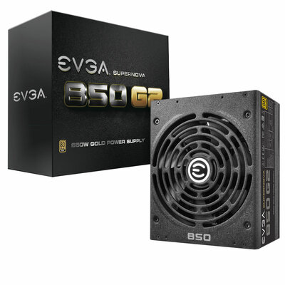EVGA - SuperNOVA G2 850